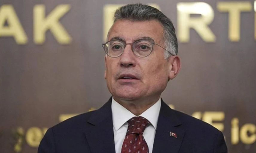 Güler'den Özgür Özel'e: "Kimse yargıya parmak sallayamaz"