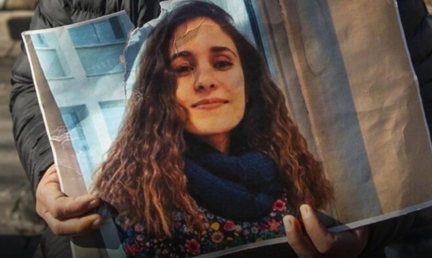 Gülistan Doku Davasında Vali Koruması Tutuklandı