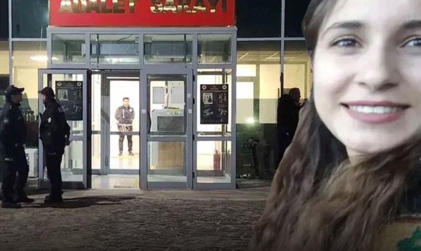 Gülistan Doku Dosyasında Kırmızı Bülten Kararı