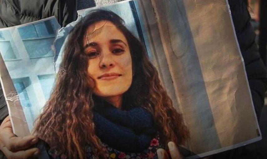 Gülistan Doku soruşturmasında yeni gelişme: Firari şüpheli Umut Altaş ABD'de hakim karşısına çıktı