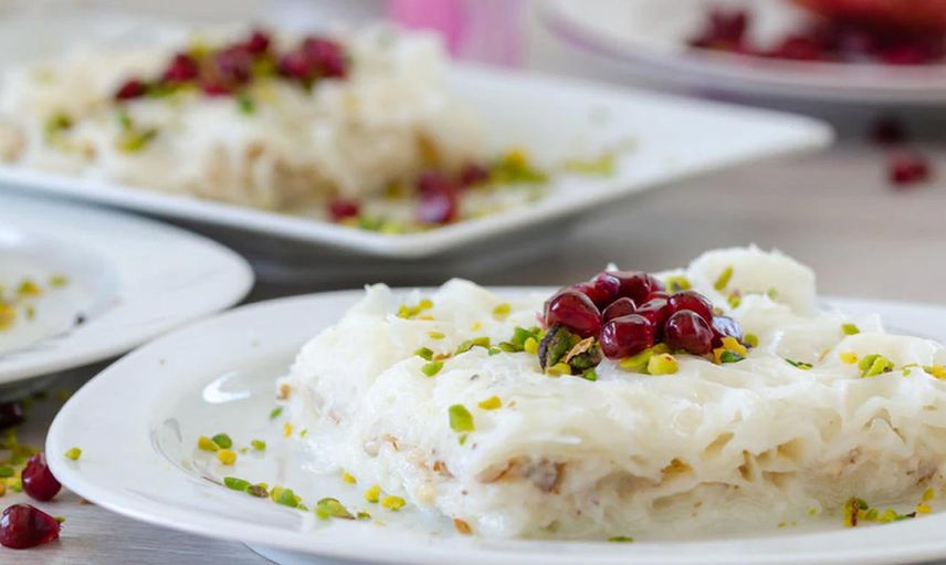 Güllaç nasıl yapılır? İftar sofralarının vazgeçilmez tatlısı güllaç tarifi