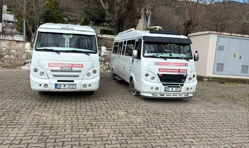 Güllübahçe'den Priene Kültür Festivali'ne Özel Ulaşım Düzeni
