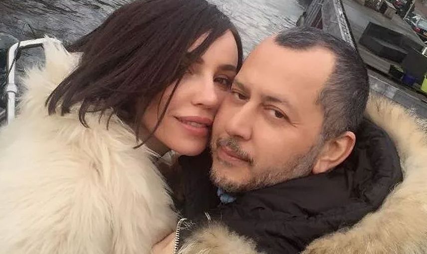 Gülşen’in Eşi Ozan Çolakoğlu Gelen Eleştirilere Son Noktayı Koydu: Rahatsız Olan Mekana Gelmez!