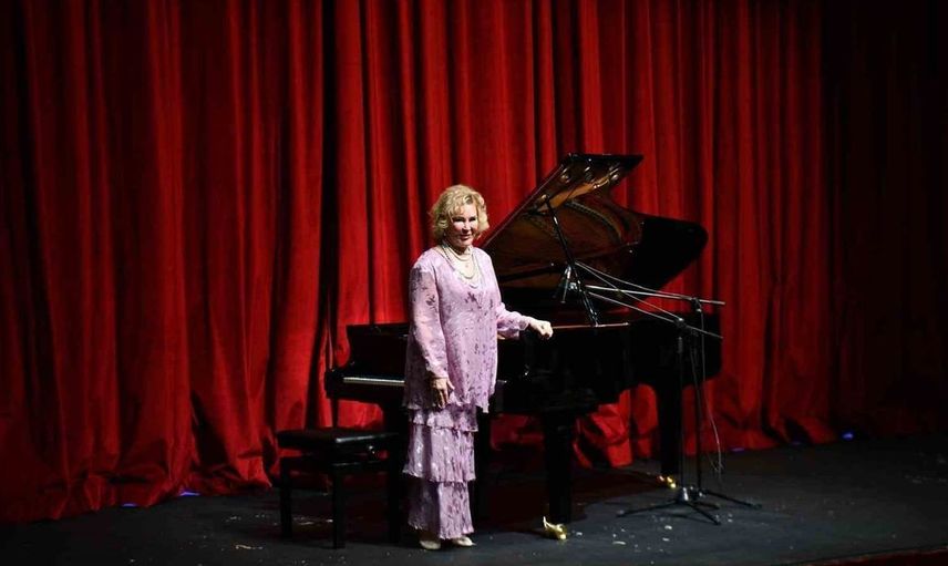 Dünyaca Ünlü Piyanist Balıkesir’de Unutulmaz Bir Performans Sergiledi