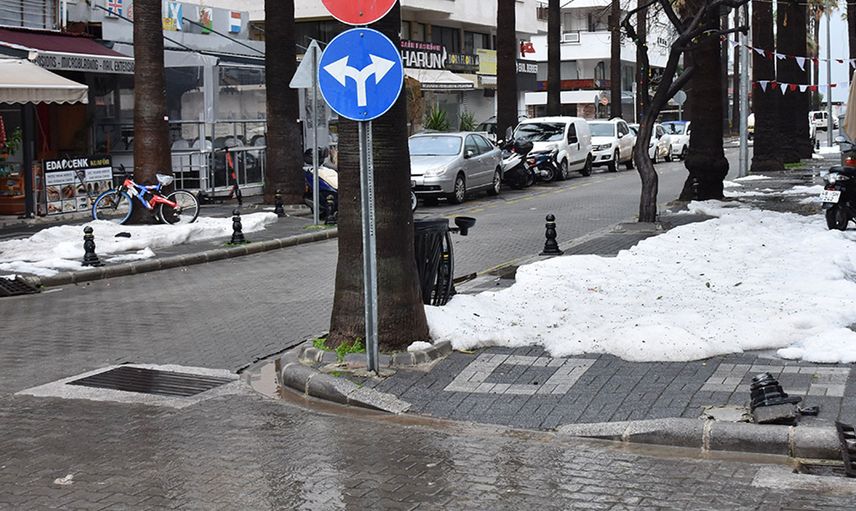  Muğla Sağanak Yağışlara Teslim Oldu: Hasarın Boyutu Gün Ağarınca Ortaya Çıktı