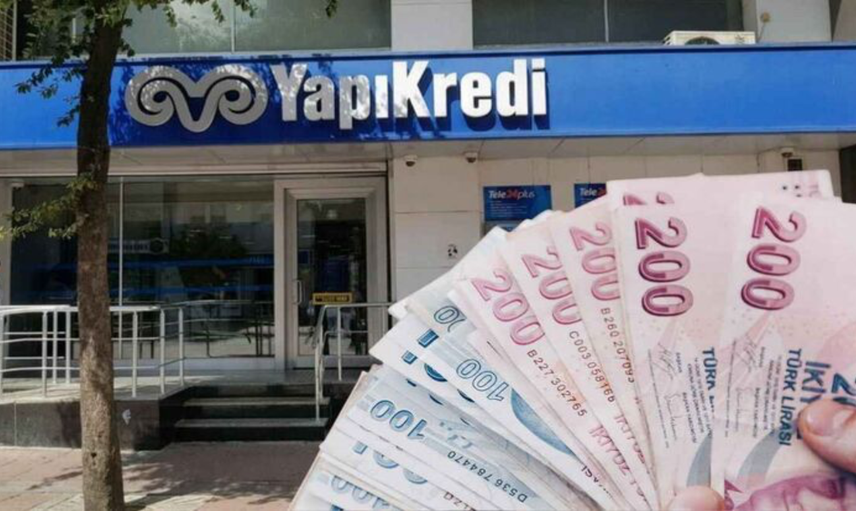 Güncel promosyon miktarını gören emekliler kapıda kuyruk oluşturdu! Yapı Kredi güncel promosyon miktarını duyurdu