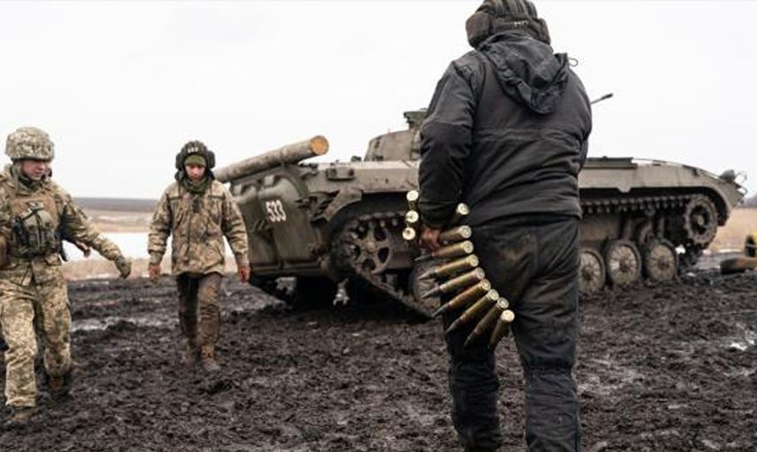 Gündeme Bomba Gibi Düşen İddia: Rusya'nın Ukrayna İşgali Salı Günü Başlayacak!