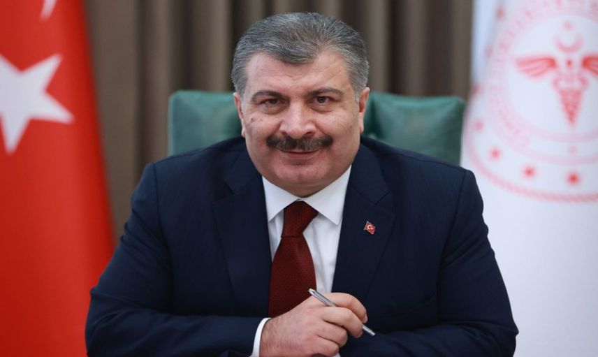 Gündemi sarsan gelişme: Bakan Koca istifa mı etti?