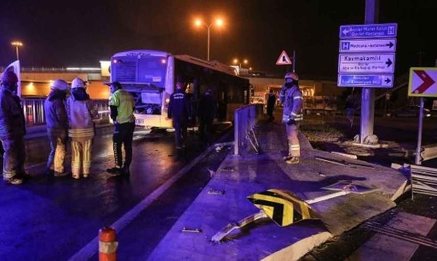 Gündemi sarsan İBB delilleri yok etti iddiası: Ölümlü İETT kazasının davası görülmeye başlandı!