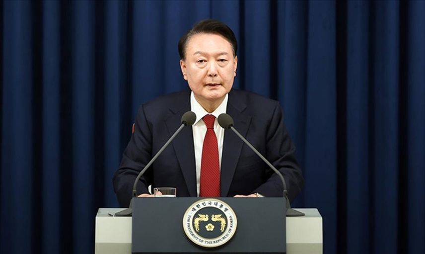 Güney Kore Devlet Başkanı Yoon 'usulüne uygun şekilde' istifa edecek