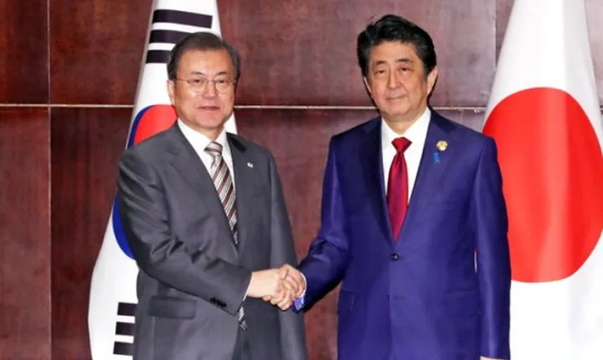 Güney Kore Japonya'nın İhracat Tedbirlerini Kaldırmasını İstiyor