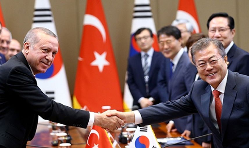 Güney Kore, Türk vatandaşlarına vize zorunluluğunu kaldırdığını açıkladı!