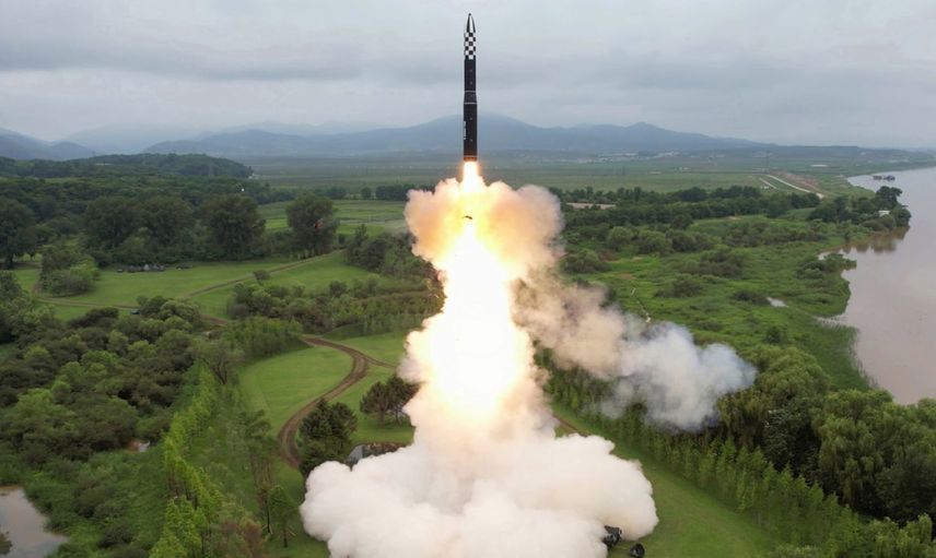Güney Kore’den Kuzey Kore’ dikkat çeken misilleme: 10 balon Pyongyang’a gönderildi
