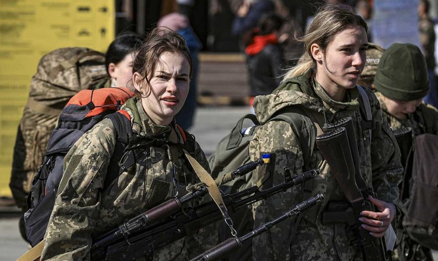 Günler sonra Ukrayna'dan savaşta sürpriz hareket: Ukrayna ordusu karşı taarruza geçti