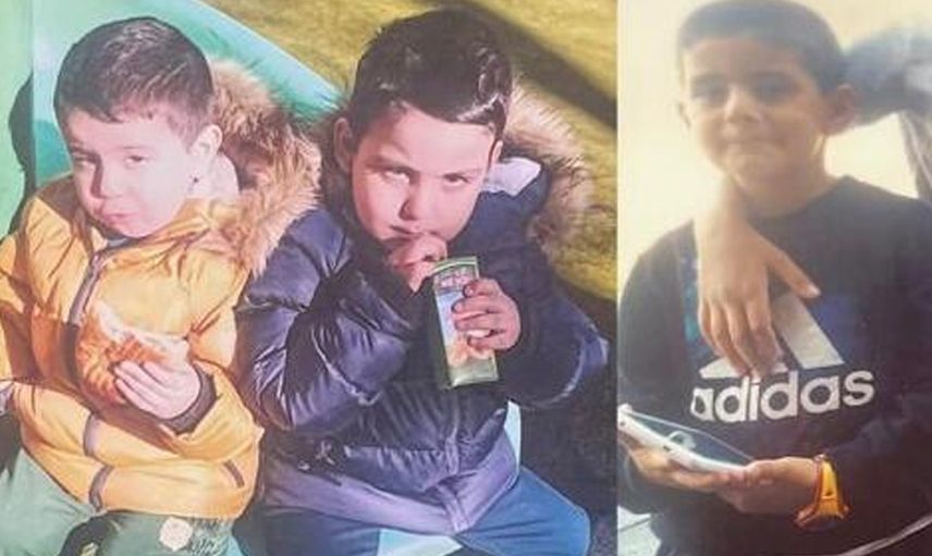 Günlerdir aranıyorlardı: Sancaktepe'de kayıp olan 3 çocuktan acı haber