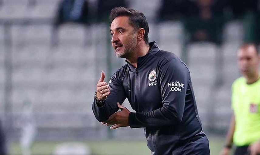 Güntekin Onay'dan Vitor Pereira Açıklaması!