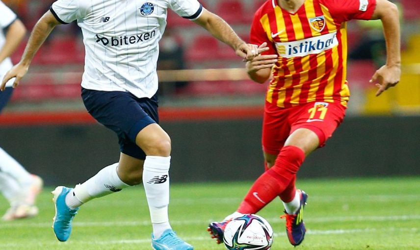 Günün zevkli maçlarından olmaya aday: Adana Demirspor-Kayserispor maçı ne zaman, saat kaçta ve hangi kanalda?