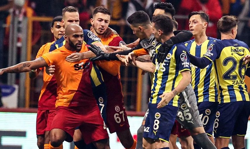 Gürcan Bilgiç, Fenerbahçe - Galatasaray derbisinin hakeminin Galatasaray'a yarayacağını söyledi!