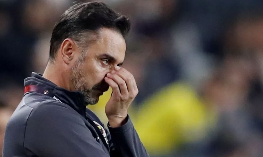 Gürcan Bilgiç'ten Fenerbahçe Teknik Direktörü Vitor Pereira'ya Sert Sözler Geldi!