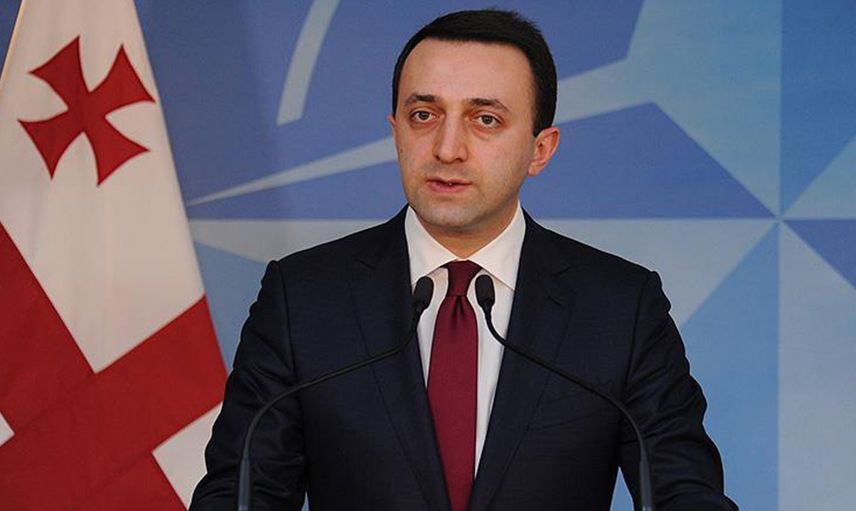 Gürcistan Başbakanı Garibaşvili; 'Gürcistan, Türkiye’ye Her Türlü Yardıma Hazır'