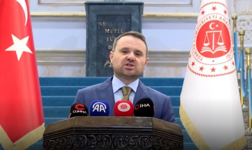 Gürlek: "Adaletin Terazisi Statüye Göre Tartmaz"