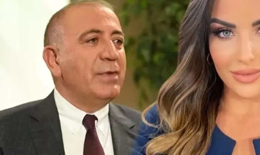 Gürsel Tekin'in 26 yaş küçük eşi ile tatil pozlarında 'gençlik' detayı!