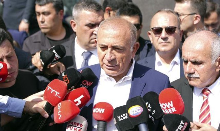 Gürsel Tekin’in İstanbul İl Kongresi başvurusu reddedildi