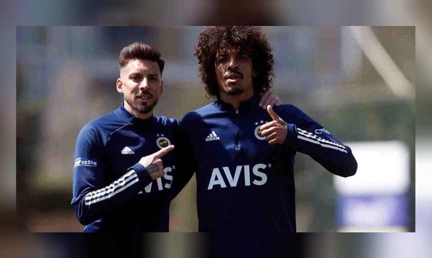 Gustavo Fenerbahçe'den ayrılacak mı? Luiz Gustavo takımdan ayrılacak mı? Luiz Gustavo için karar verildi