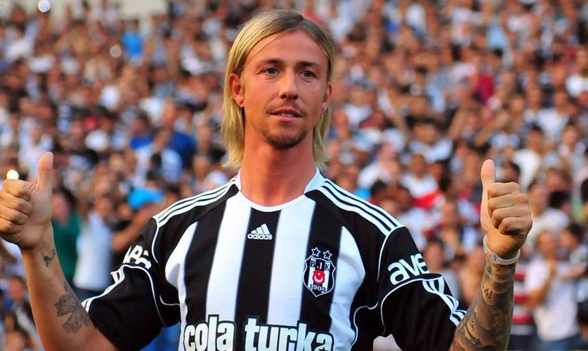 Guti Beşiktaş'tan Tazminat Alacak