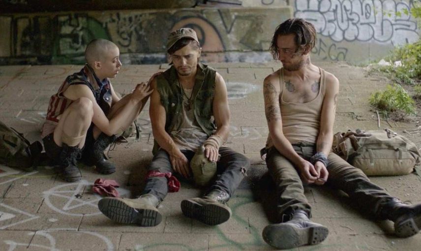 Gutterbug film konusu ve oyuncuları