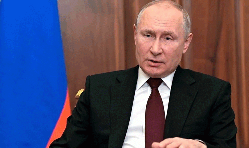 Güvenlik Konseyi’nde Gergin Anlar: Dış İstihbarat Şefi Putin’in Karşısında Kekelemeye Başladı!