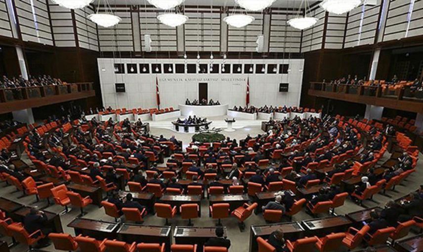 Güvenlik Soruşturması TBMM'de Kabul Edildi