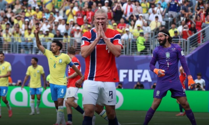Haaland 2026 Dünya Kupası'nda 7 golle Messi ve Mbappe ile zirveyi paylaşıyor