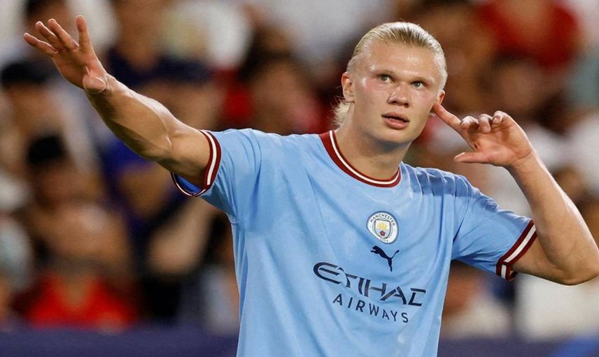 Haaland için şok kampanya: Premier Lig’den ihrac edilmeli