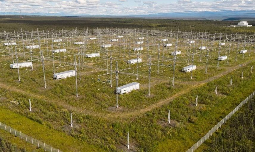 HAARP sistemi nedir, nasıl çalışır? Haarp sistemi yapay deprem yapabilir mi?