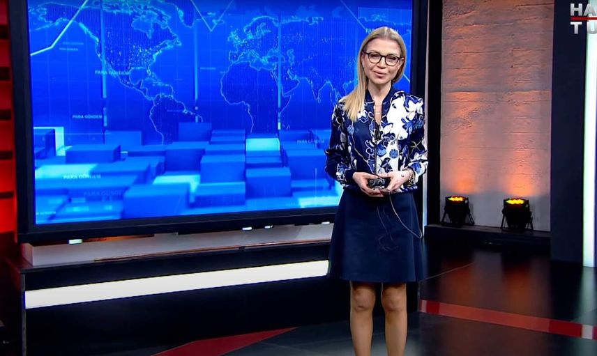 Habertürk Para Gündem'de Ebru Baki neden yok, ayrıldı mı?