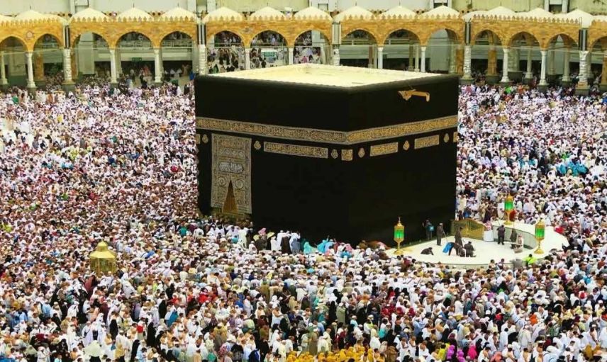 Hac için 2,5 milyon başvuru: Türkiye'den Hac organizasyonlarına büyük ilgi!