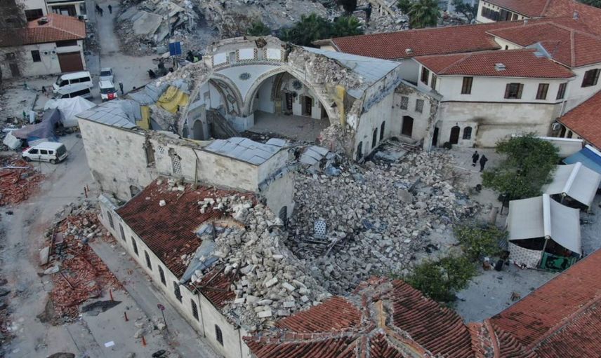 Hacettepe Üniversitesi’nden korkutan deprem raporu: El ile ufalanabilecek seviyede