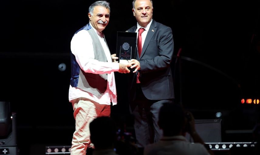 Hacı Bektaş Veli'yi Anma Etkinliklerinde Barış Mesajı