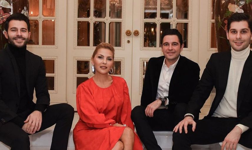 Hacı Sabancı ve Nazlı Kayı'nın Düğün Tarihi Değişti
