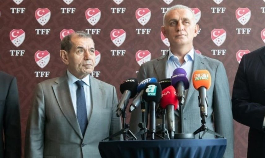 Hacıosmanoğlu'ndan Dursun Özbek'e yanıt!