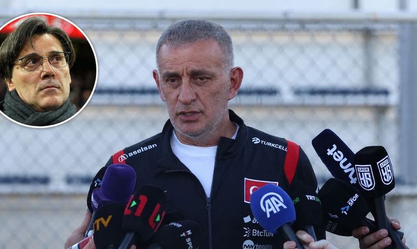 Hacıosmanoğlu'ndan Montella Kararı: Yola Aynı Kadroyla Devam