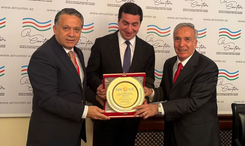 Hacıyev: “Barışı Hükümetlerle Değil, Ermeni Halkıyla İnşa Etmek İstiyoruz”
