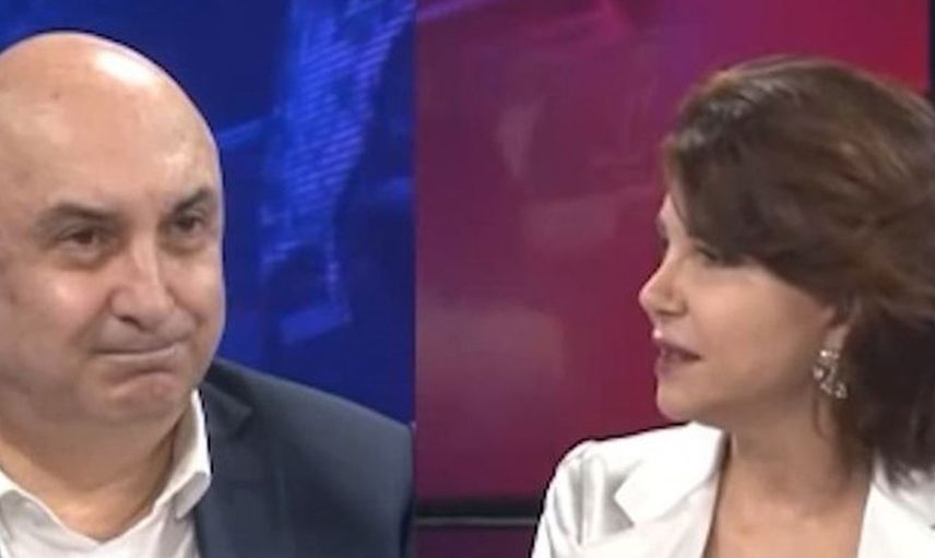 Başkan Erdoğan'a Haddini Aşarak Hakarette Bulunmuştu: Sedef Kabaş Gözaltına Alındı!