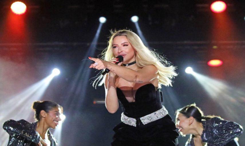 Hadise Açıkgöz kimdir, nereli ve kaç yaşında? Hadise Uzi ile sevgili mi oldu? Hadise hayatı ve biyografisi