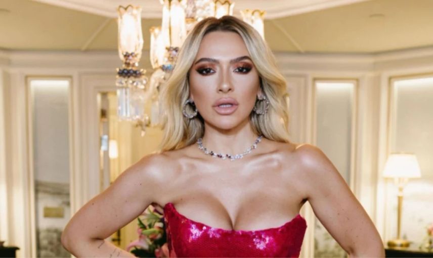 Hadise madde madde aradığı erkeği anlattı