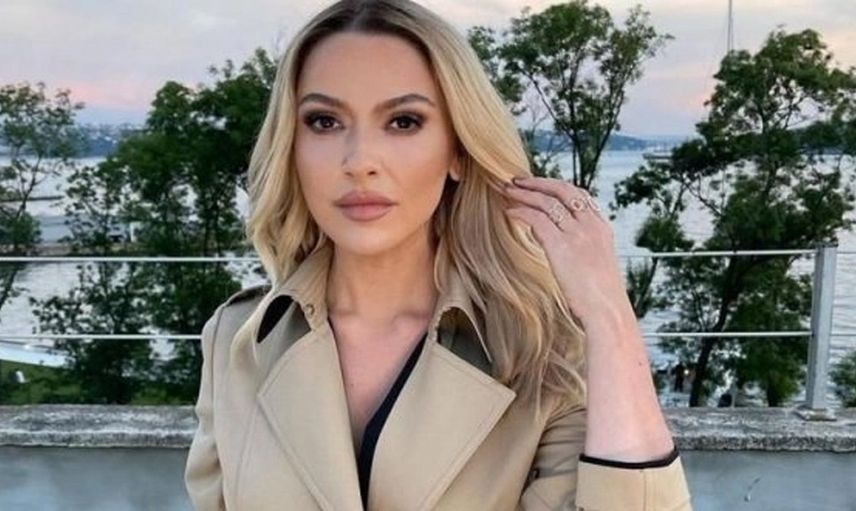 Hadise paylaştı hayranları tanımakta zorlandı: Estetik kurbanı olan ünlü isimden ilk kare geldi