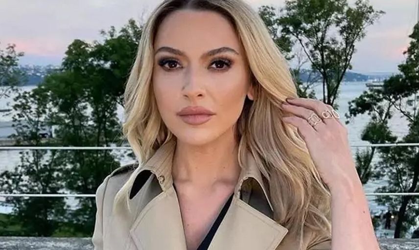 Hadise Servetini Harcarken Annesini de Unutmadı, Belçika'dan Milyonluk Ev Satın Aldı!