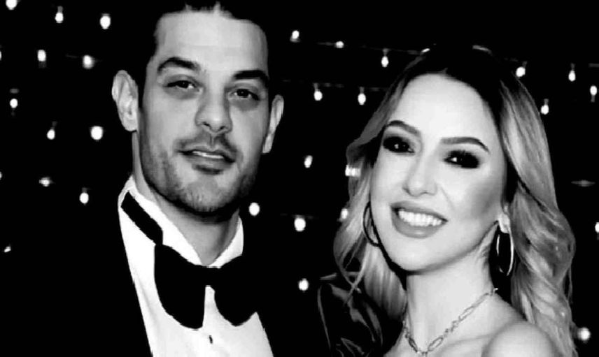 Hadise ve Mehmet Dinçerler'in nikah töreni resimleri