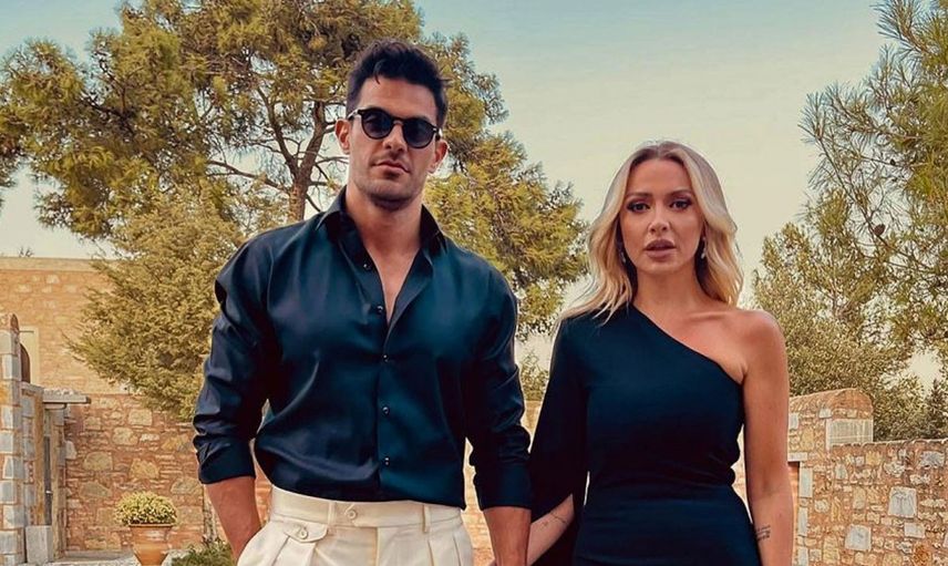 Hadise ve Mehmet Dinçerler’in sır gibi saklanan nikahından ilk fotoğraf geldi
